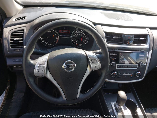 40074958 :رقم المزاد ، 1N4AL3APXJC221605 vin ، 2018 Nissan Altima 2.5 S/2.5 Sl Tech/2.5 Sv مزاد بيع