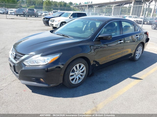 40074958 :رقم المزاد ، 1N4AL3APXJC221605 vin ، 2018 Nissan Altima 2.5 S/2.5 Sl Tech/2.5 Sv مزاد بيع