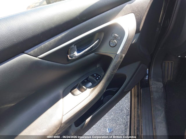 40074958 :رقم المزاد ، 1N4AL3APXJC221605 vin ، 2018 Nissan Altima 2.5 S/2.5 Sl Tech/2.5 Sv مزاد بيع