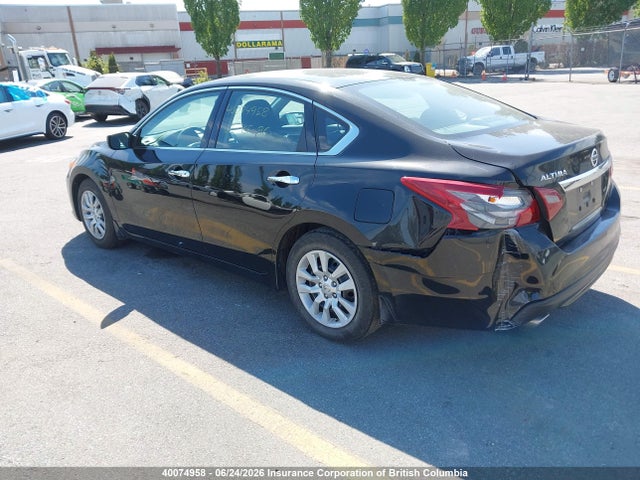 40074958 :رقم المزاد ، 1N4AL3APXJC221605 vin ، 2018 Nissan Altima 2.5 S/2.5 Sl Tech/2.5 Sv مزاد بيع