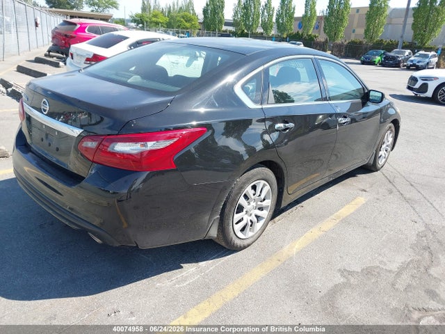40074958 :رقم المزاد ، 1N4AL3APXJC221605 vin ، 2018 Nissan Altima 2.5 S/2.5 Sl Tech/2.5 Sv مزاد بيع