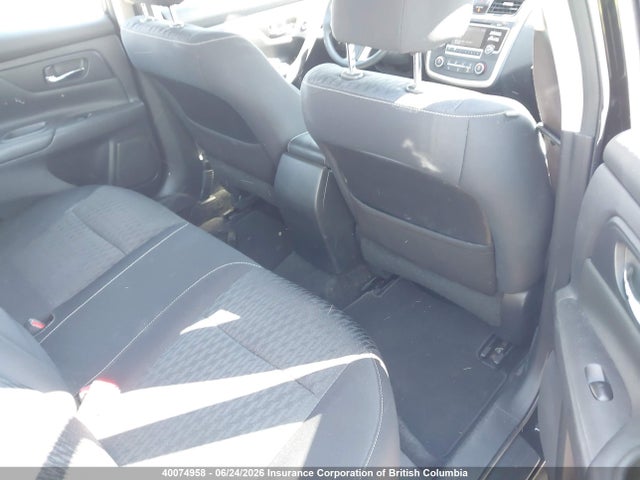 40074958 :رقم المزاد ، 1N4AL3APXJC221605 vin ، 2018 Nissan Altima 2.5 S/2.5 Sl Tech/2.5 Sv مزاد بيع