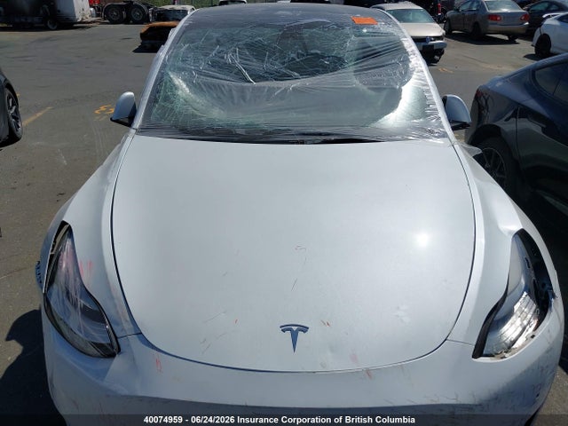 2021 Tesla Model Y მანქანა იყიდება აუქციონზე, vin: 5YJYGDEE0MF153298, აუქციონის ნომერი: 40074959