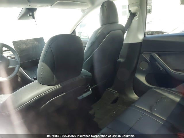2021 Tesla Model Y მანქანა იყიდება აუქციონზე, vin: 5YJYGDEE0MF153298, აუქციონის ნომერი: 40074959