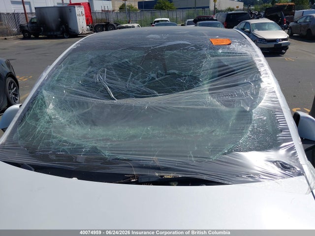 2021 Tesla Model Y მანქანა იყიდება აუქციონზე, vin: 5YJYGDEE0MF153298, აუქციონის ნომერი: 40074959