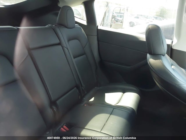 2021 Tesla Model Y მანქანა იყიდება აუქციონზე, vin: 5YJYGDEE0MF153298, აუქციონის ნომერი: 40074959