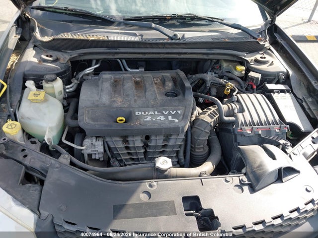 2012 Dodge Avenger Sxt მანქანა იყიდება აუქციონზე, vin: 1C3CDZCB9CN133158, აუქციონის ნომერი: 40074964