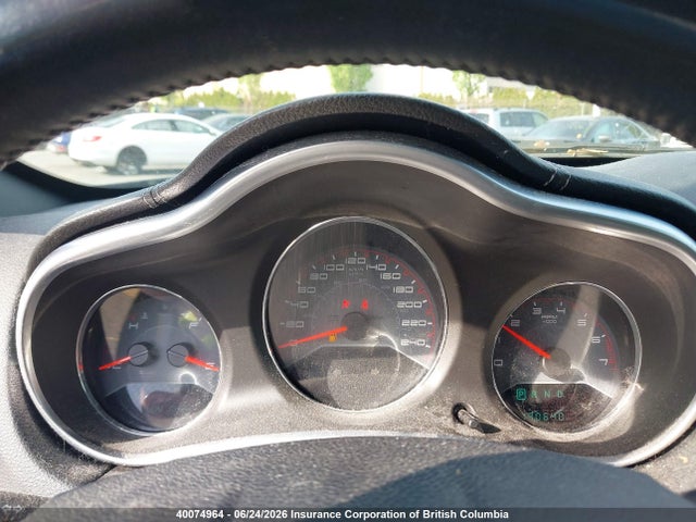2012 Dodge Avenger Sxt მანქანა იყიდება აუქციონზე, vin: 1C3CDZCB9CN133158, აუქციონის ნომერი: 40074964