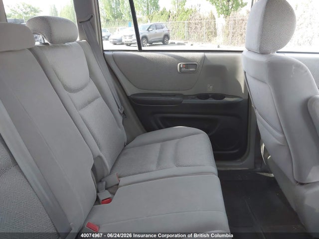 40074967 :رقم المزاد ، JTEHF21AX10039888 vin ، 2001 Toyota Highlander مزاد بيع