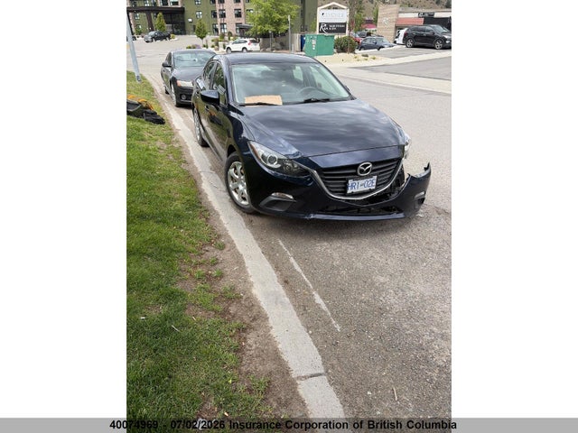 Mazda 3 SPORT 2016 3MZBM1U79GM242669 main image