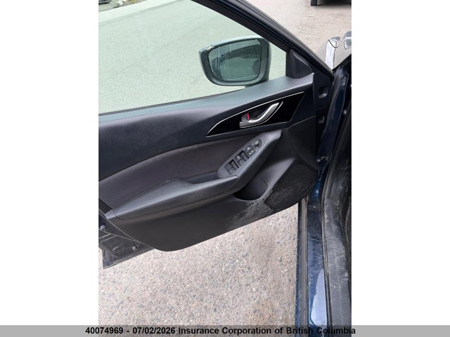 Продажа на аукционе авто 2016 Mazda 3 Sport, vin: 3MZBM1U79GM242669, номер лота: 40074969