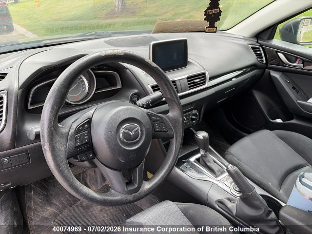 Продажа на аукционе авто 2016 Mazda 3 Sport, vin: 3MZBM1U79GM242669, номер лота: 40074969