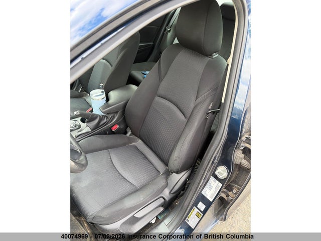 Продажа на аукционе авто 2016 Mazda 3 Sport, vin: 3MZBM1U79GM242669, номер лота: 40074969