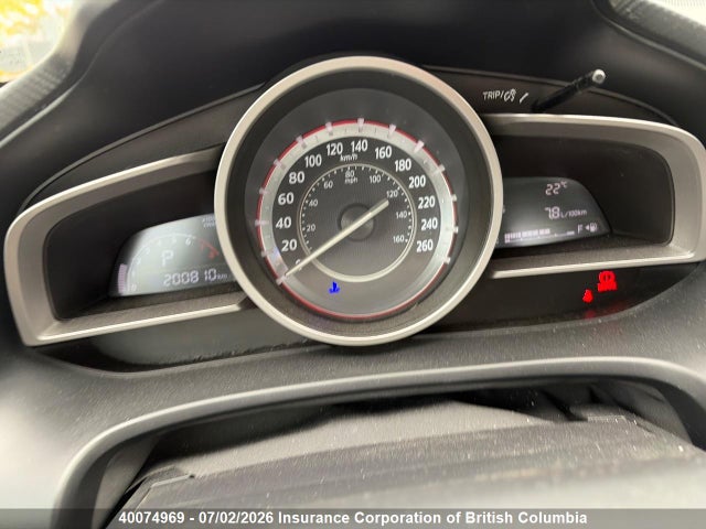 Продаж на аукціоні авто 2016 Mazda 3 Sport, vin: 3MZBM1U79GM242669, номер лоту: 40074969