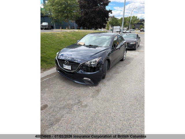 Продажа на аукционе авто 2016 Mazda 3 Sport, vin: 3MZBM1U79GM242669, номер лота: 40074969