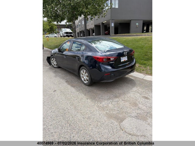 Продажа на аукционе авто 2016 Mazda 3 Sport, vin: 3MZBM1U79GM242669, номер лота: 40074969
