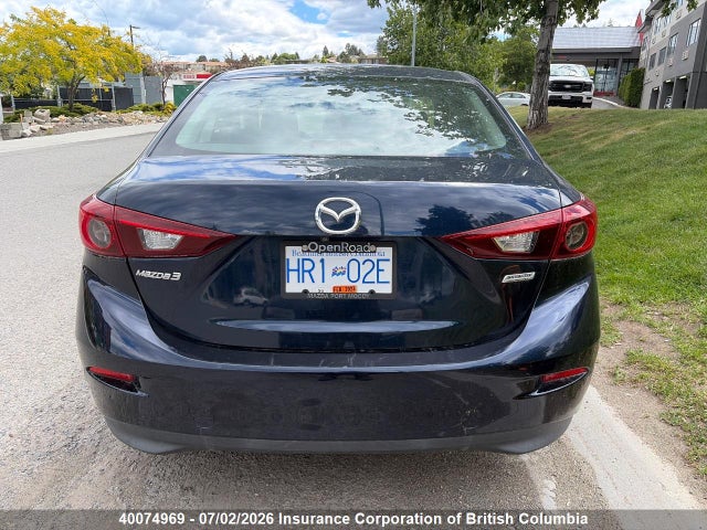 Продажа на аукционе авто 2016 Mazda 3 Sport, vin: 3MZBM1U79GM242669, номер лота: 40074969