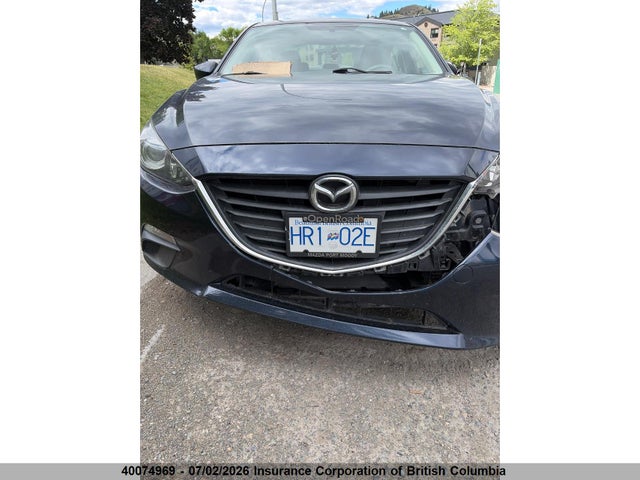 Продажа на аукционе авто 2016 Mazda 3 Sport, vin: 3MZBM1U79GM242669, номер лота: 40074969