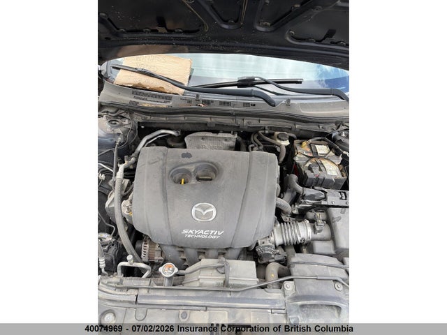 Продажа на аукционе авто 2016 Mazda 3 Sport, vin: 3MZBM1U79GM242669, номер лота: 40074969