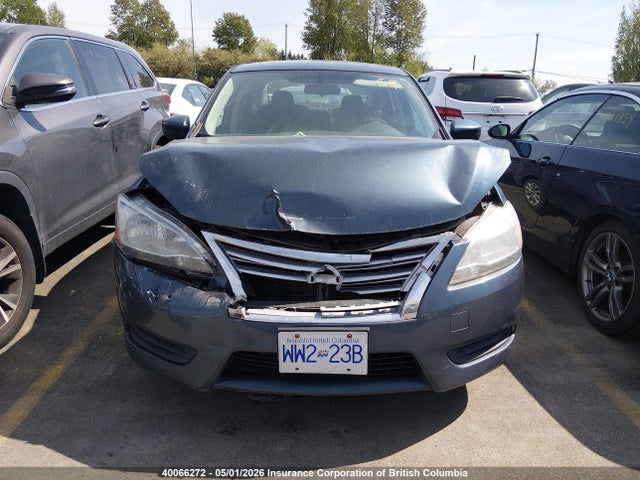Aukcja sprzedaży 2014 Nissan Sentra S/sv/sr/sl, vin: 3N1AB7AP1EL667188, numer aukcji: 40066272