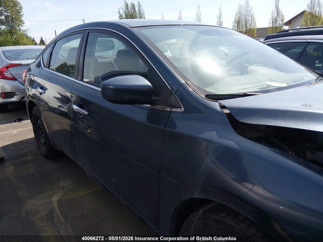 Aukcja sprzedaży 2014 Nissan Sentra S/sv/sr/sl, vin: 3N1AB7AP1EL667188, numer aukcji: 40066272