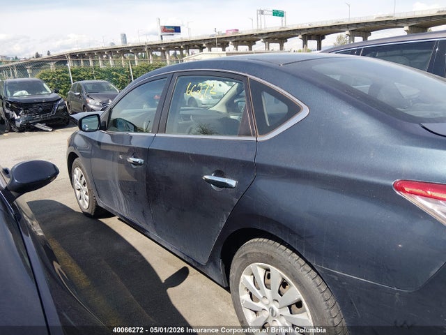 Aukcja sprzedaży 2014 Nissan Sentra S/sv/sr/sl, vin: 3N1AB7AP1EL667188, numer aukcji: 40066272