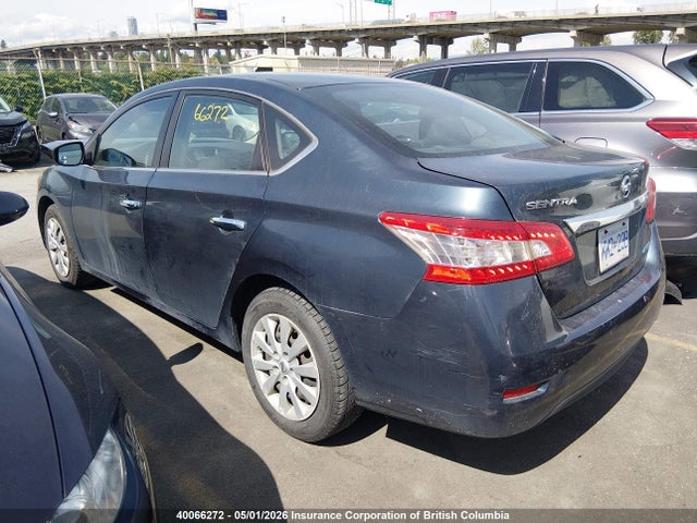 Aukcja sprzedaży 2014 Nissan Sentra S/sv/sr/sl, vin: 3N1AB7AP1EL667188, numer aukcji: 40066272