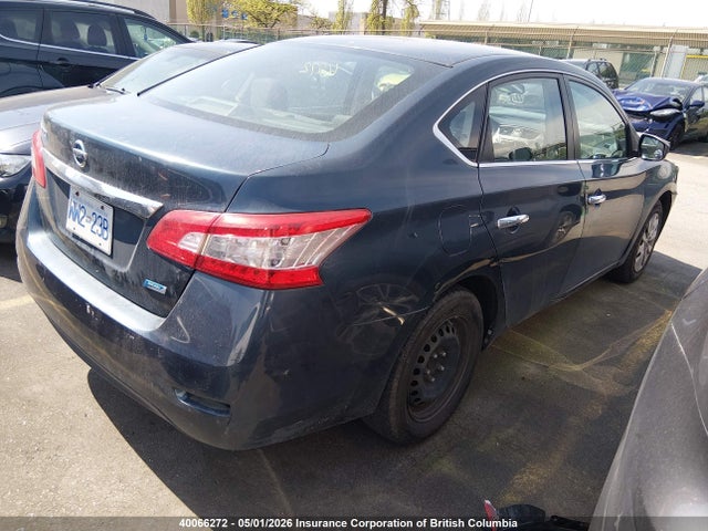Aukcja sprzedaży 2014 Nissan Sentra S/sv/sr/sl, vin: 3N1AB7AP1EL667188, numer aukcji: 40066272