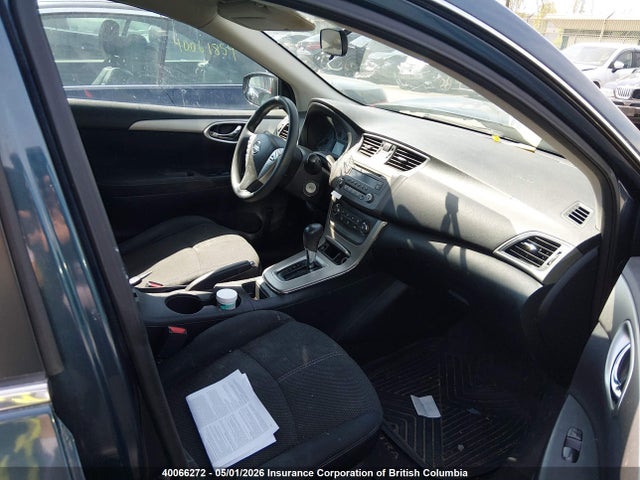 Aukcja sprzedaży 2014 Nissan Sentra S/sv/sr/sl, vin: 3N1AB7AP1EL667188, numer aukcji: 40066272