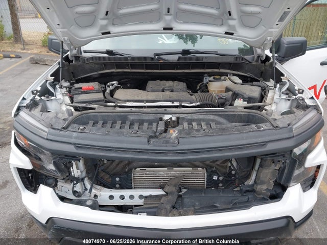 Продажа на аукционе авто 2023 Chevrolet Silverado 1500 Work Truck, vin: 1GCRDAEK7PZ299102, номер лота: 40074970