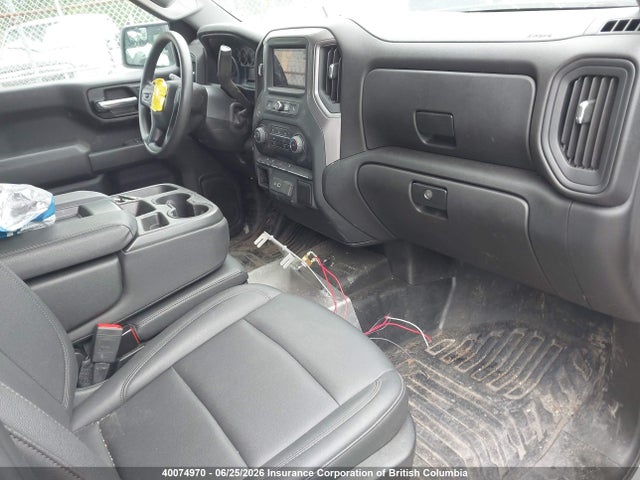 Продажа на аукционе авто 2023 Chevrolet Silverado 1500 Work Truck, vin: 1GCRDAEK7PZ299102, номер лота: 40074970
