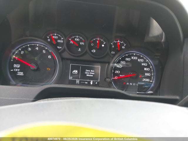 Продажа на аукционе авто 2023 Chevrolet Silverado 1500 Work Truck, vin: 1GCRDAEK7PZ299102, номер лота: 40074970