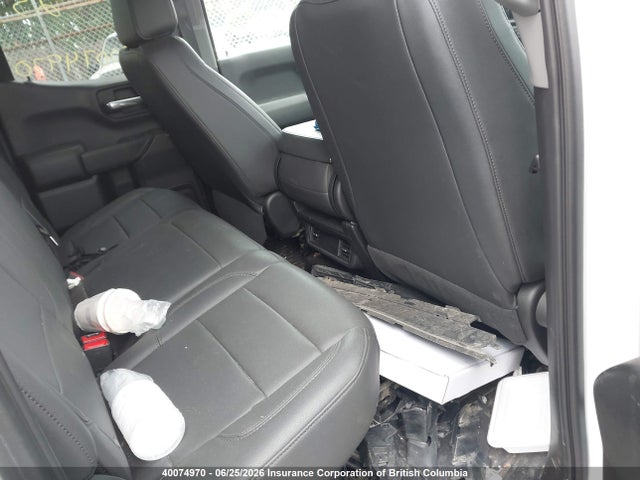 Продажа на аукционе авто 2023 Chevrolet Silverado 1500 Work Truck, vin: 1GCRDAEK7PZ299102, номер лота: 40074970