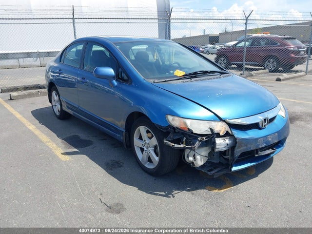 2010 Honda Civic მანქანა იყიდება აუქციონზე, vin: 2HGFA1F67AH020642, აუქციონის ნომერი: 40074973