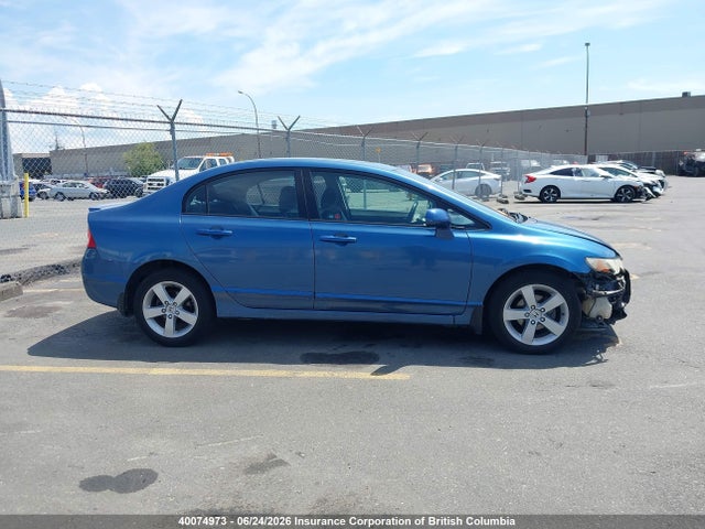 2010 Honda Civic მანქანა იყიდება აუქციონზე, vin: 2HGFA1F67AH020642, აუქციონის ნომერი: 40074973