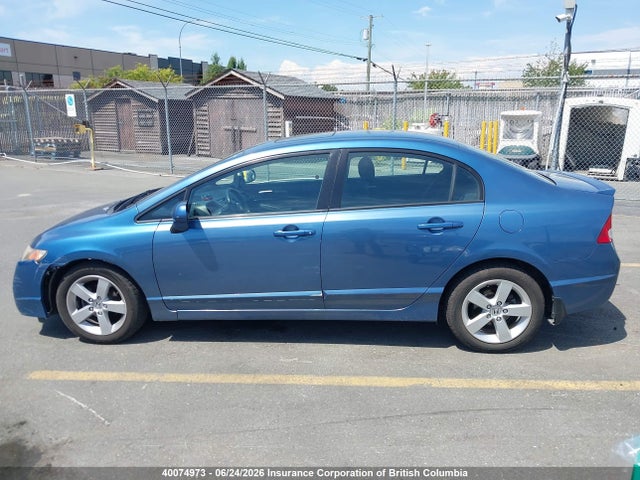 2010 Honda Civic მანქანა იყიდება აუქციონზე, vin: 2HGFA1F67AH020642, აუქციონის ნომერი: 40074973