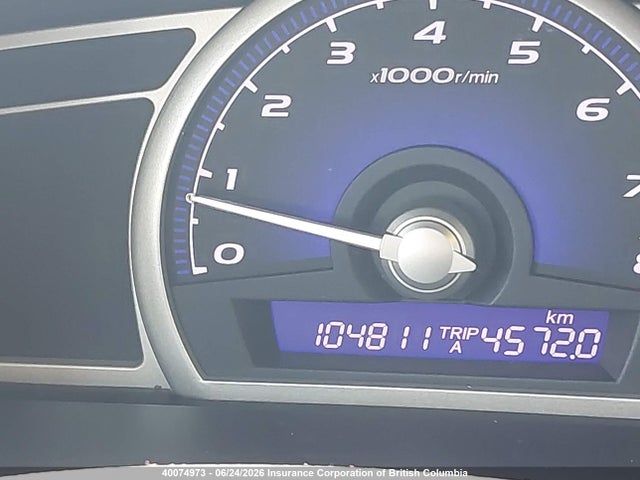 2010 Honda Civic მანქანა იყიდება აუქციონზე, vin: 2HGFA1F67AH020642, აუქციონის ნომერი: 40074973