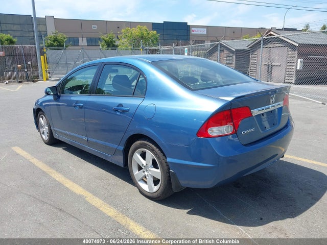 2010 Honda Civic მანქანა იყიდება აუქციონზე, vin: 2HGFA1F67AH020642, აუქციონის ნომერი: 40074973