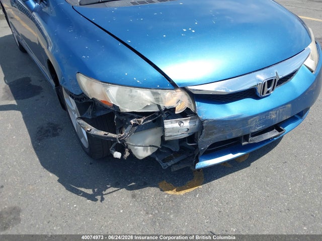 2010 Honda Civic მანქანა იყიდება აუქციონზე, vin: 2HGFA1F67AH020642, აუქციონის ნომერი: 40074973