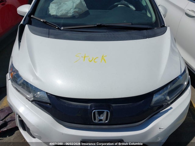 Продаж на аукціоні авто 2015 Honda Fit Lx, vin: 3HGGK5H59FM103284, номер лоту: 40071350