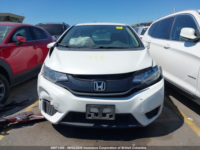 Продаж на аукціоні авто 2015 Honda Fit Lx, vin: 3HGGK5H59FM103284, номер лоту: 40071350