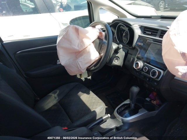 Продаж на аукціоні авто 2015 Honda Fit Lx, vin: 3HGGK5H59FM103284, номер лоту: 40071350