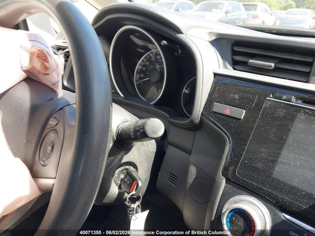 Продаж на аукціоні авто 2015 Honda Fit Lx, vin: 3HGGK5H59FM103284, номер лоту: 40071350