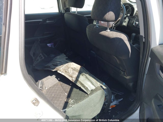 Продаж на аукціоні авто 2015 Honda Fit Lx, vin: 3HGGK5H59FM103284, номер лоту: 40071350