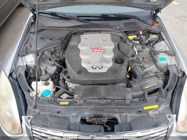 Продаж на аукціоні авто 2005 Infiniti G35, vin: JNKCV54E75M420614, номер лоту: 40074974