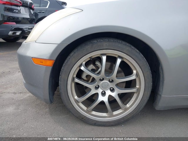 Продаж на аукціоні авто 2005 Infiniti G35, vin: JNKCV54E75M420614, номер лоту: 40074974