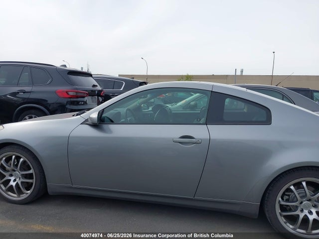 Продаж на аукціоні авто 2005 Infiniti G35, vin: JNKCV54E75M420614, номер лоту: 40074974