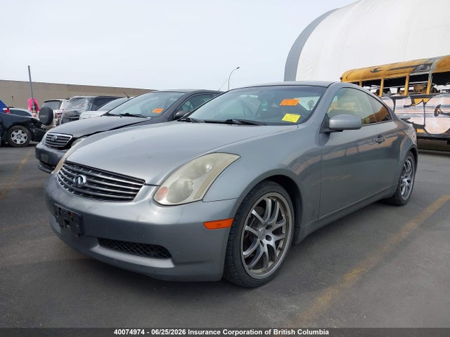 Продаж на аукціоні авто 2005 Infiniti G35, vin: JNKCV54E75M420614, номер лоту: 40074974