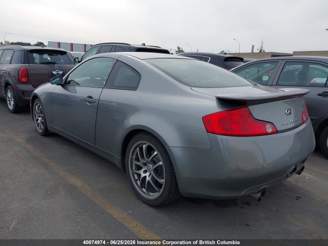 Продаж на аукціоні авто 2005 Infiniti G35, vin: JNKCV54E75M420614, номер лоту: 40074974