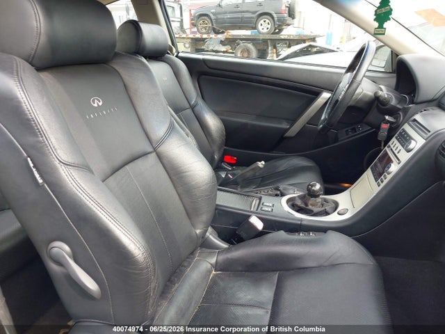 Продаж на аукціоні авто 2005 Infiniti G35, vin: JNKCV54E75M420614, номер лоту: 40074974